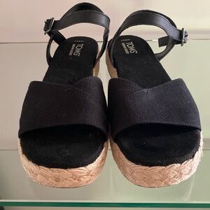 Toms espadrille sandal